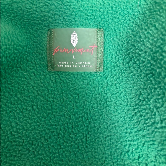 FP Movement Hit The Slopes Fleece Jacket - Picture 5 of 5